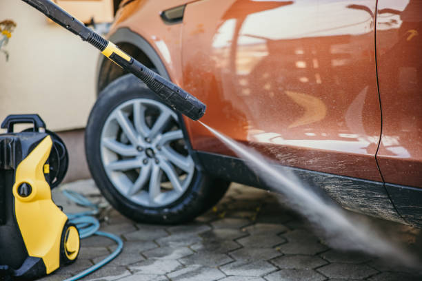 Best Pressure Washing Brick  in Claypool, AZ