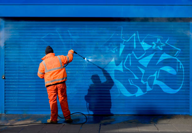 Best Garage Pressure Washing  in Claypool, AZ