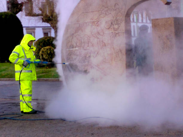 Best Sidewalk Pressure Washing  in Claypool, AZ