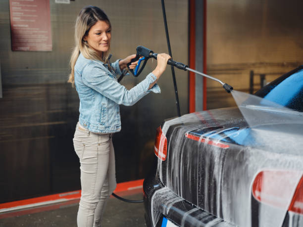 Best Commercial Building Pressure Washing  in Claypool, AZ